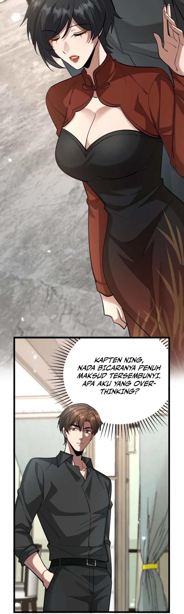 I’m Trapped in This Day for One Thousand Years Chapter 198 - halaman 36
