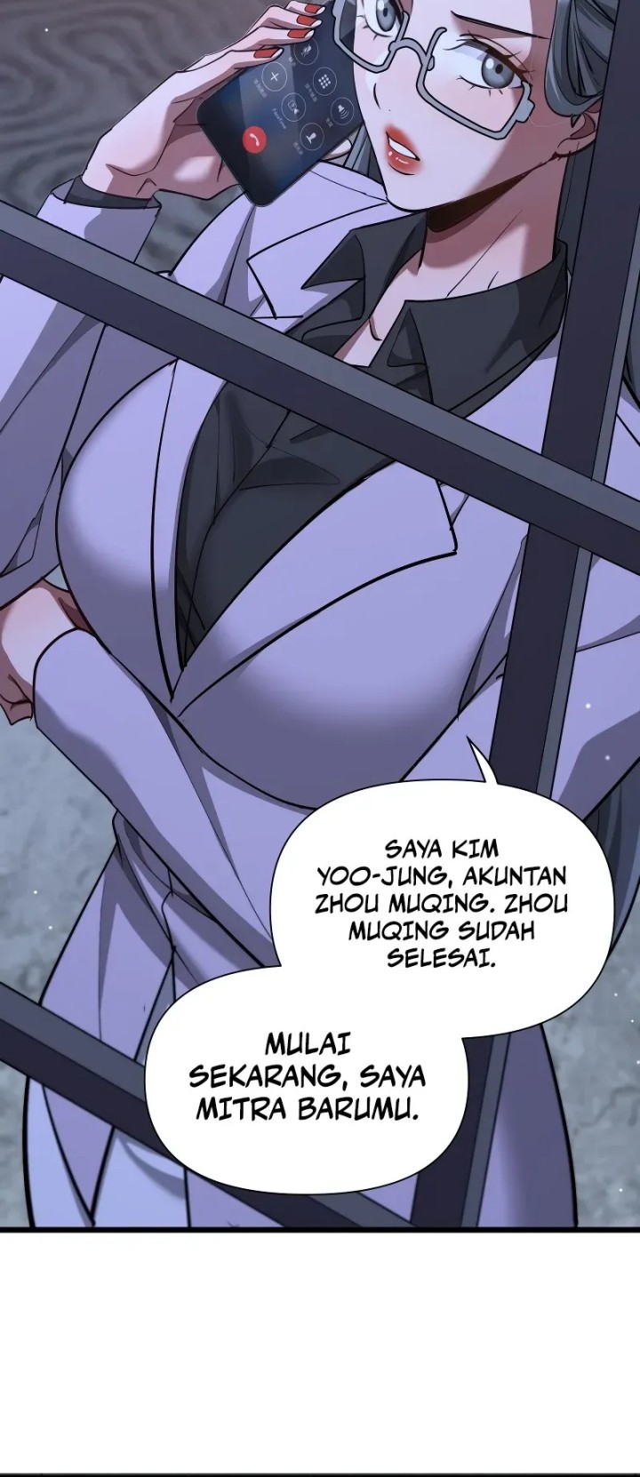 I’m Trapped in This Day for One Thousand Years Chapter 198 - halaman 38