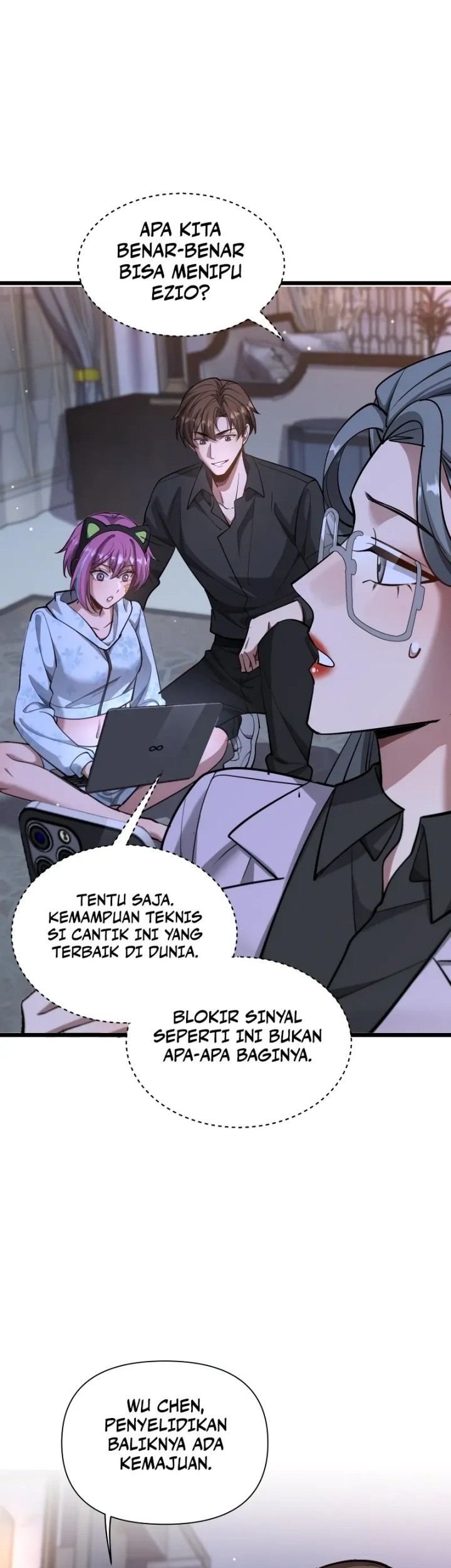 I’m Trapped in This Day for One Thousand Years Chapter 198 - halaman 41