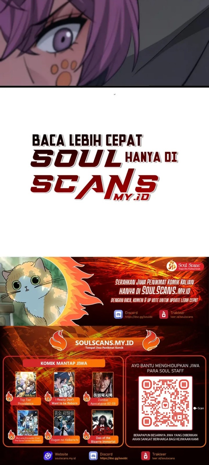 I’m Trapped in This Day for One Thousand Years Chapter 198 - halaman 44
