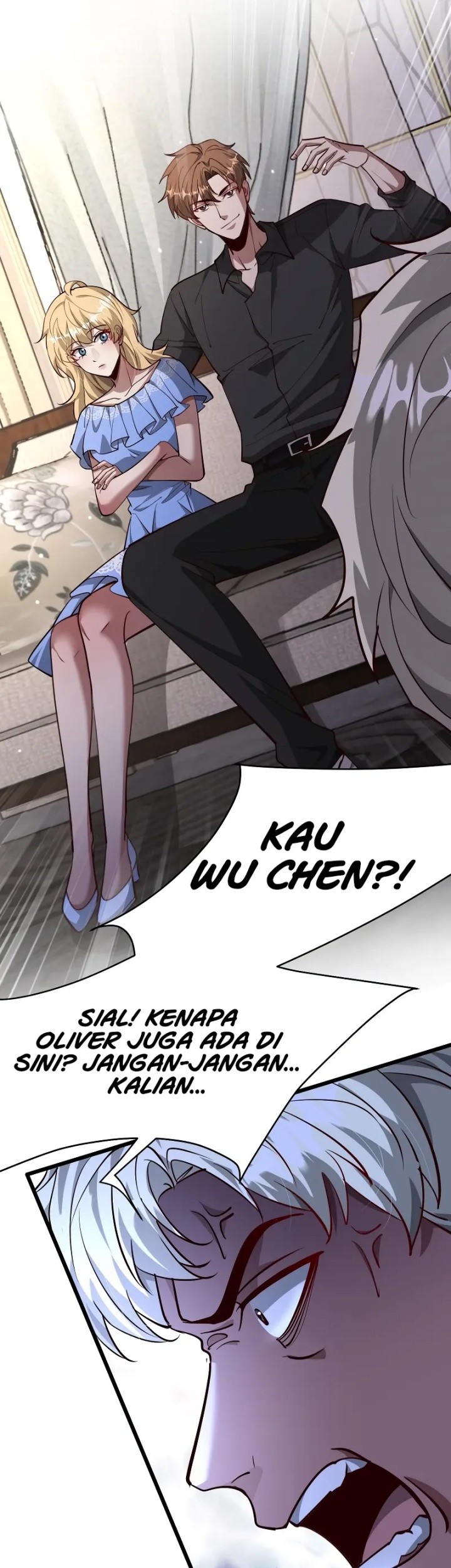 I’m Trapped in This Day for One Thousand Years Chapter 198 - halaman 7