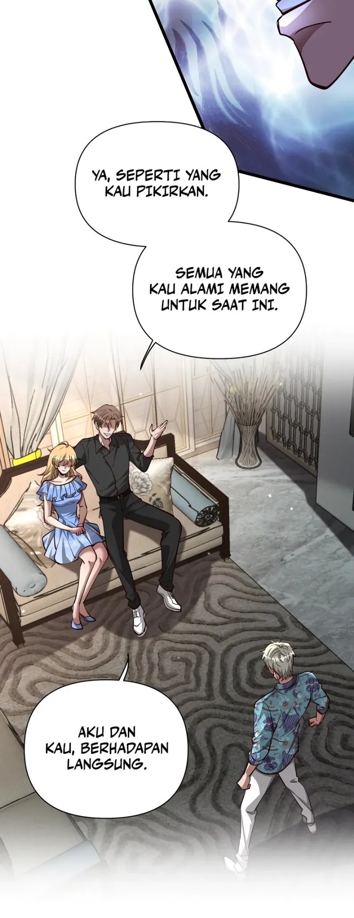I’m Trapped in This Day for One Thousand Years Chapter 198 - halaman 8