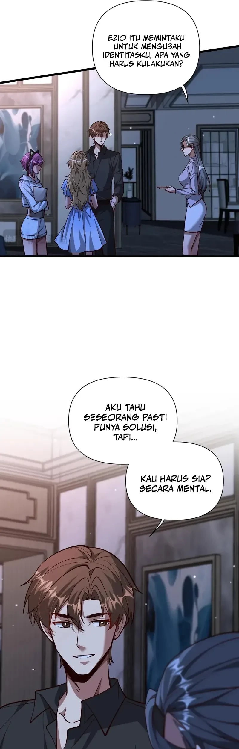 I’m Trapped in This Day for One Thousand Years Chapter 199 - halaman 12