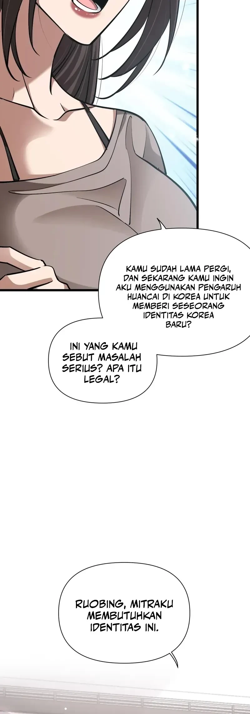 I’m Trapped in This Day for One Thousand Years Chapter 199 - halaman 17