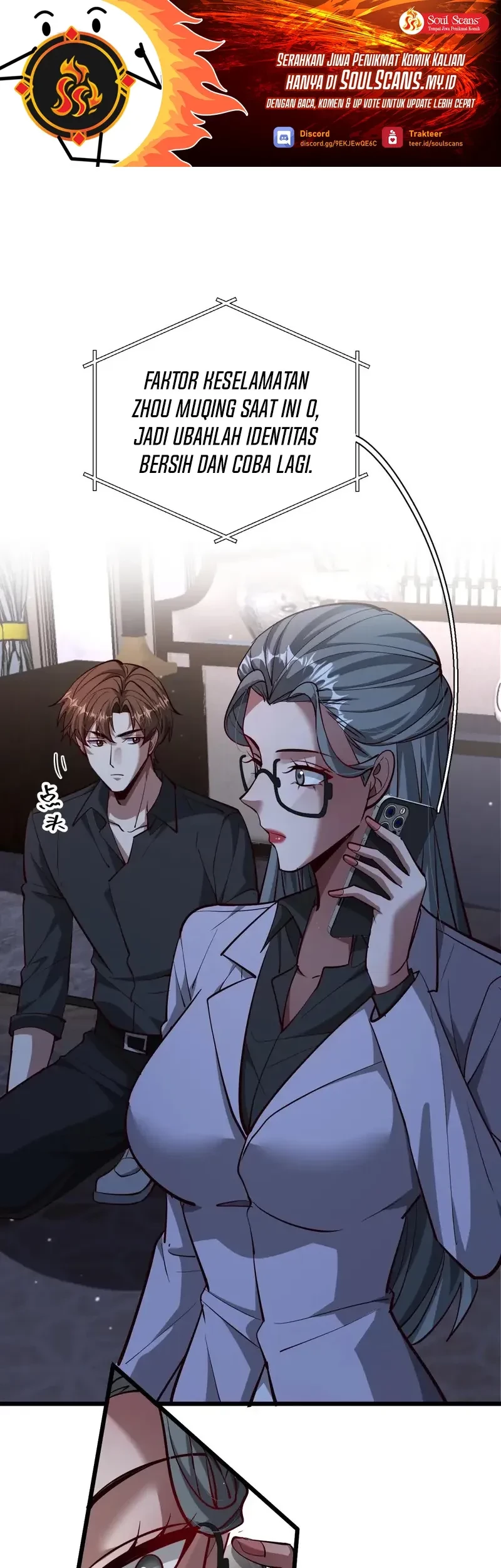 I’m Trapped in This Day for One Thousand Years Chapter 199 - halaman 2
