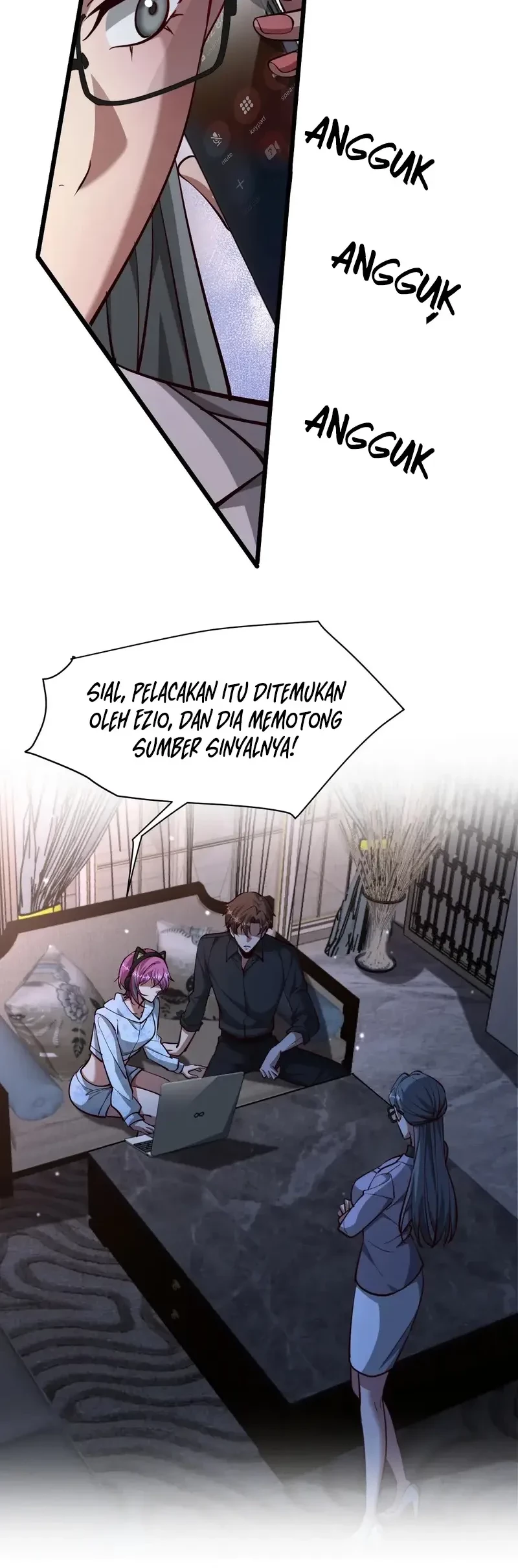 I’m Trapped in This Day for One Thousand Years Chapter 199 - halaman 3