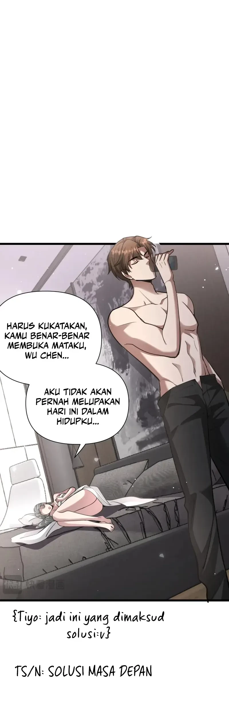 I’m Trapped in This Day for One Thousand Years Chapter 199 - halaman 31