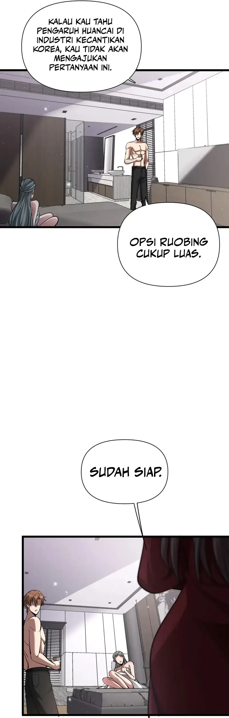 I’m Trapped in This Day for One Thousand Years Chapter 199 - halaman 34