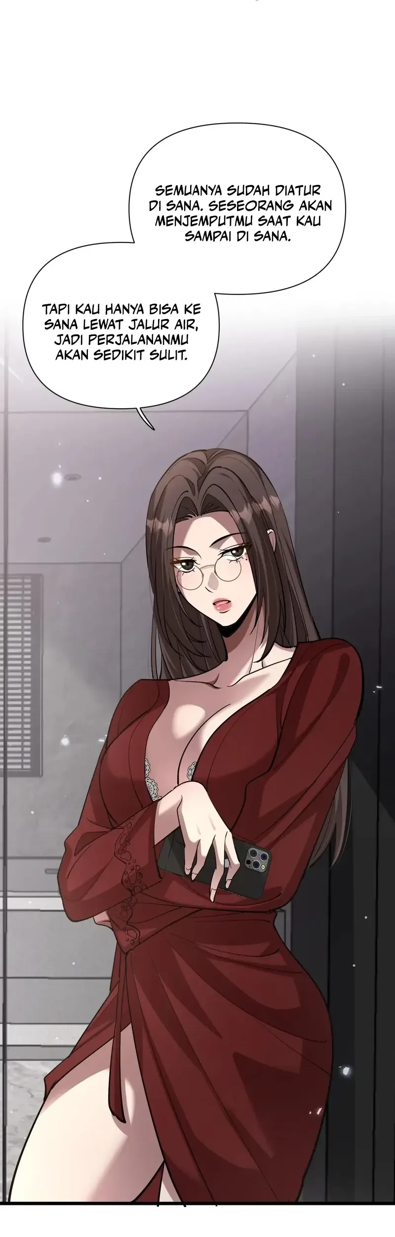 I’m Trapped in This Day for One Thousand Years Chapter 199 - halaman 35