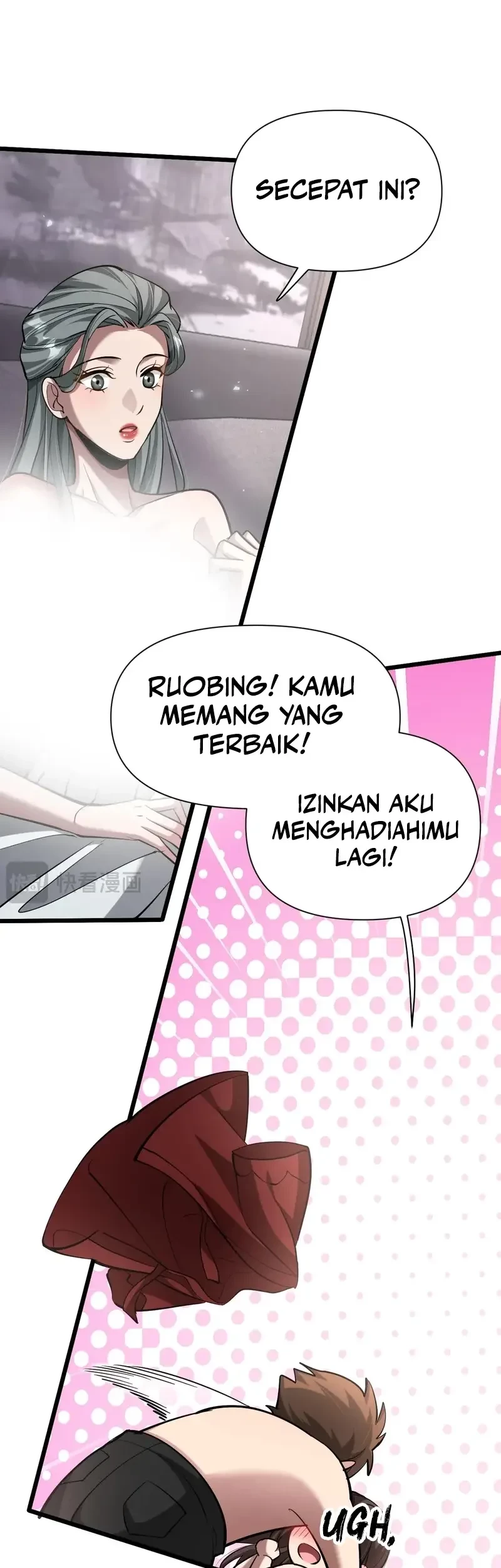 I’m Trapped in This Day for One Thousand Years Chapter 199 - halaman 36