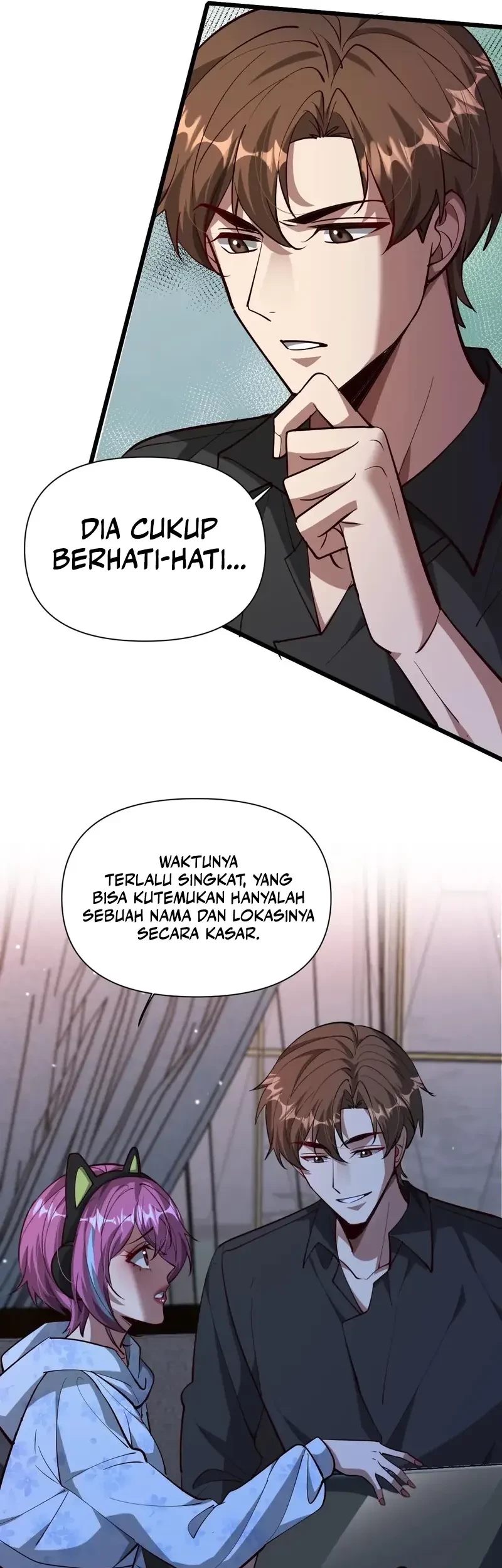 I’m Trapped in This Day for One Thousand Years Chapter 199 - halaman 4