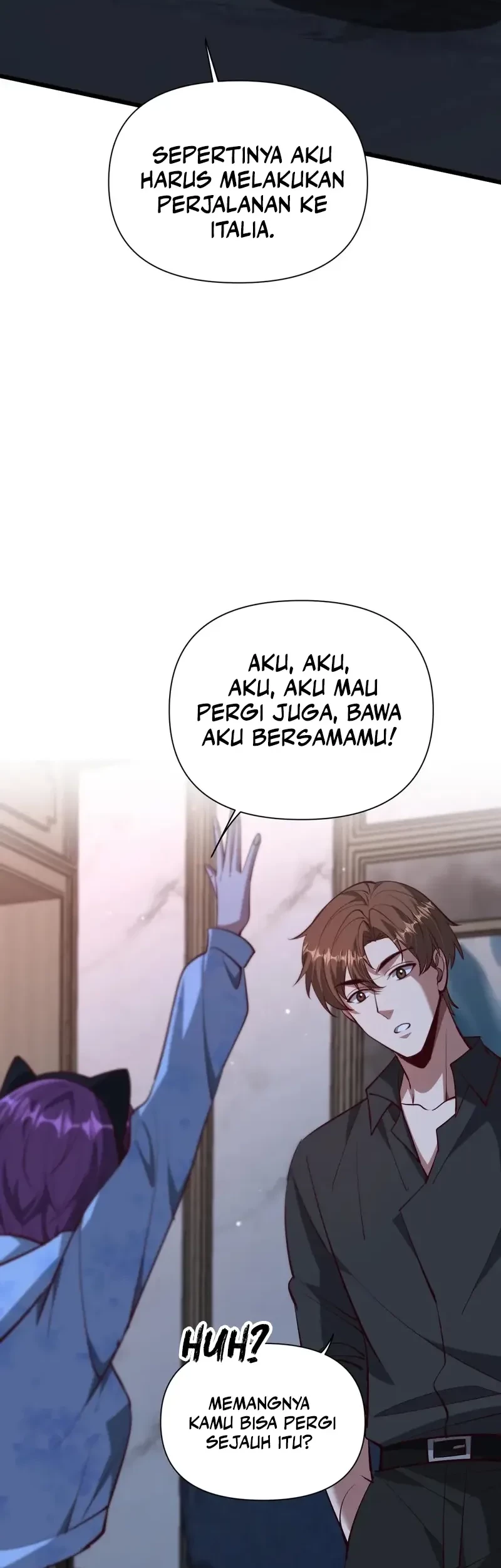 I’m Trapped in This Day for One Thousand Years Chapter 199 - halaman 7