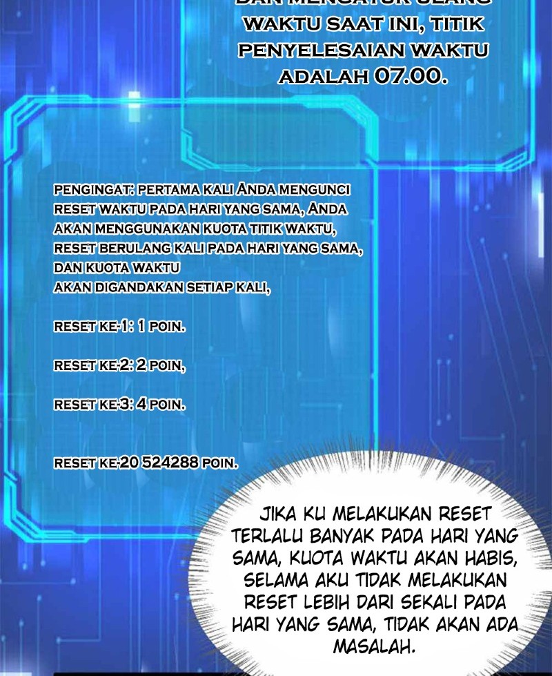 I’m Trapped in This Day for One Thousand Years Chapter 2 - halaman 12