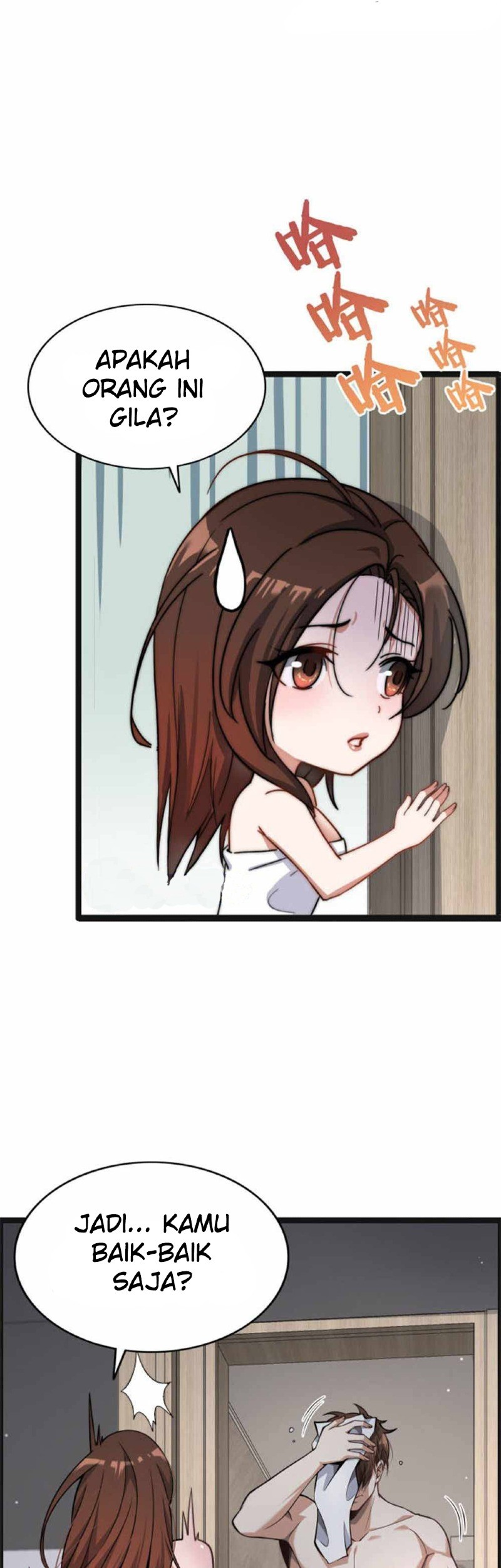 I’m Trapped in This Day for One Thousand Years Chapter 2 - halaman 15