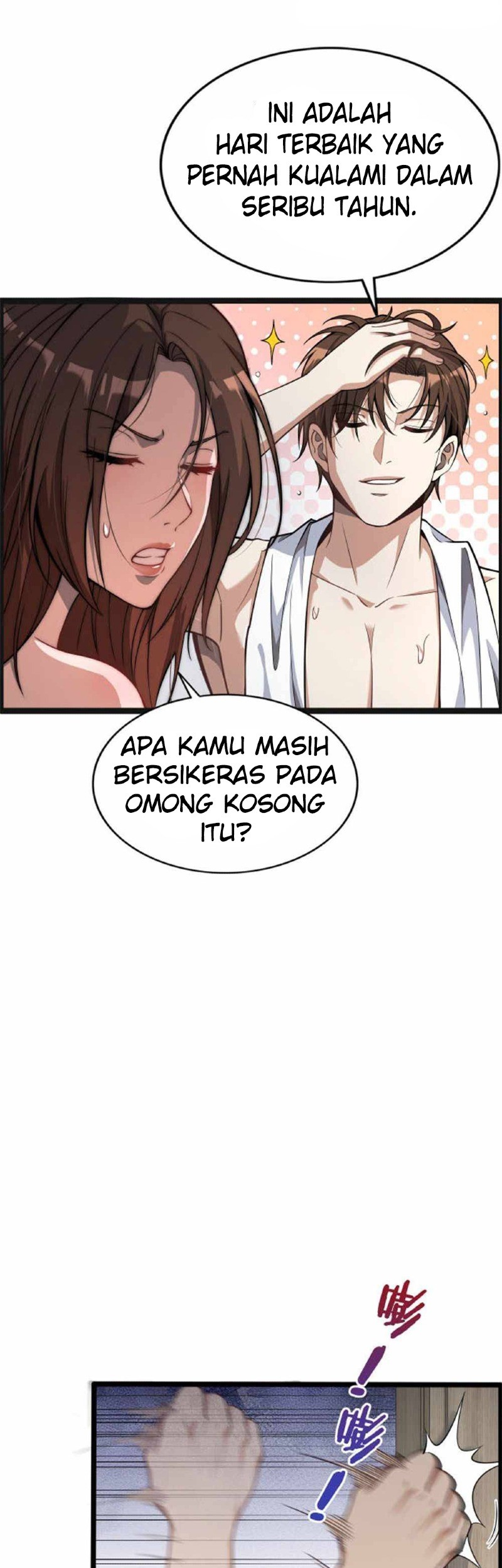 I’m Trapped in This Day for One Thousand Years Chapter 2 - halaman 17
