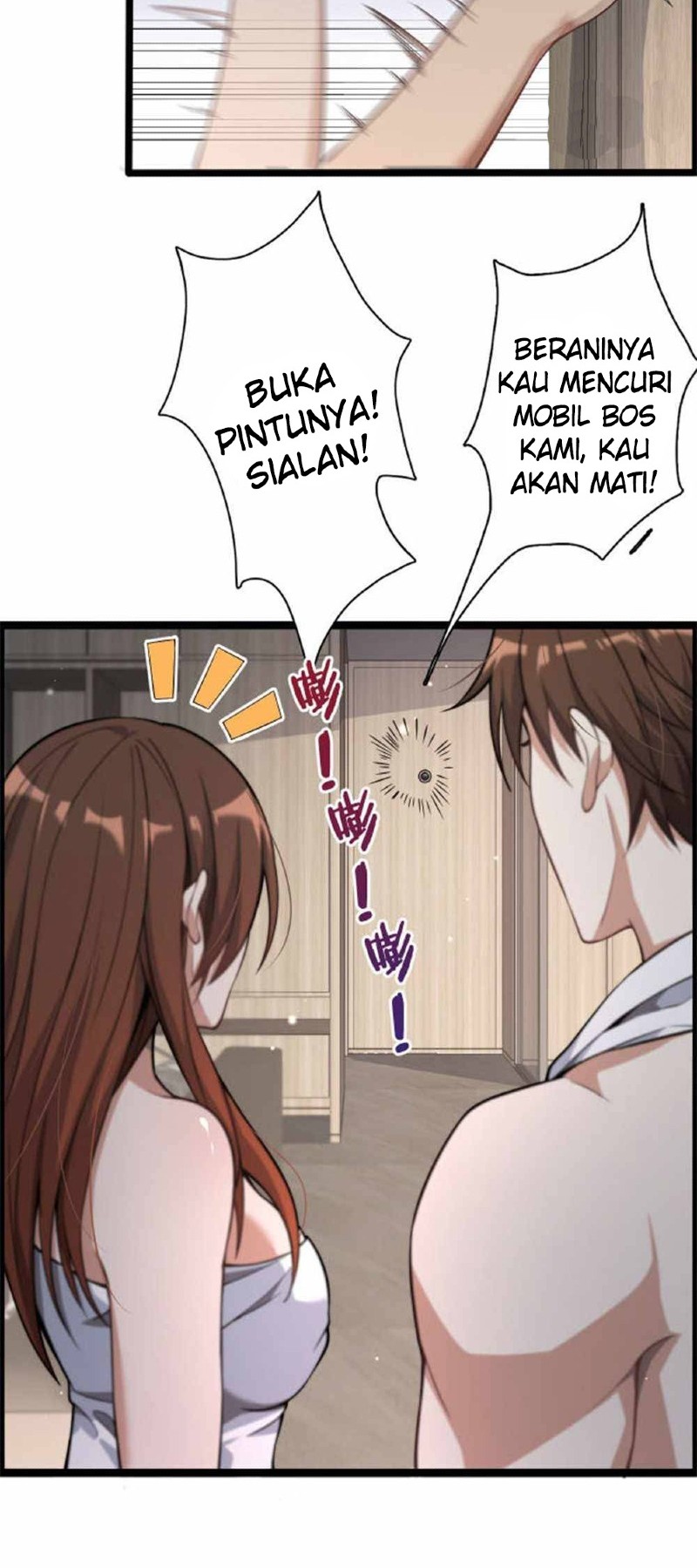 I’m Trapped in This Day for One Thousand Years Chapter 2 - halaman 18