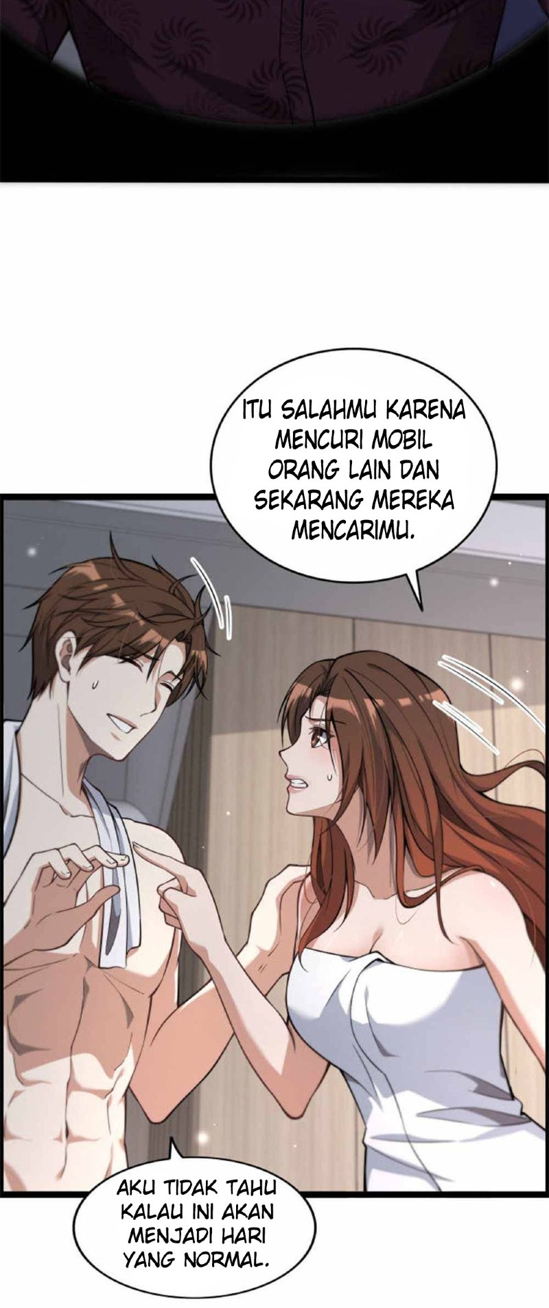 I’m Trapped in This Day for One Thousand Years Chapter 2 - halaman 20