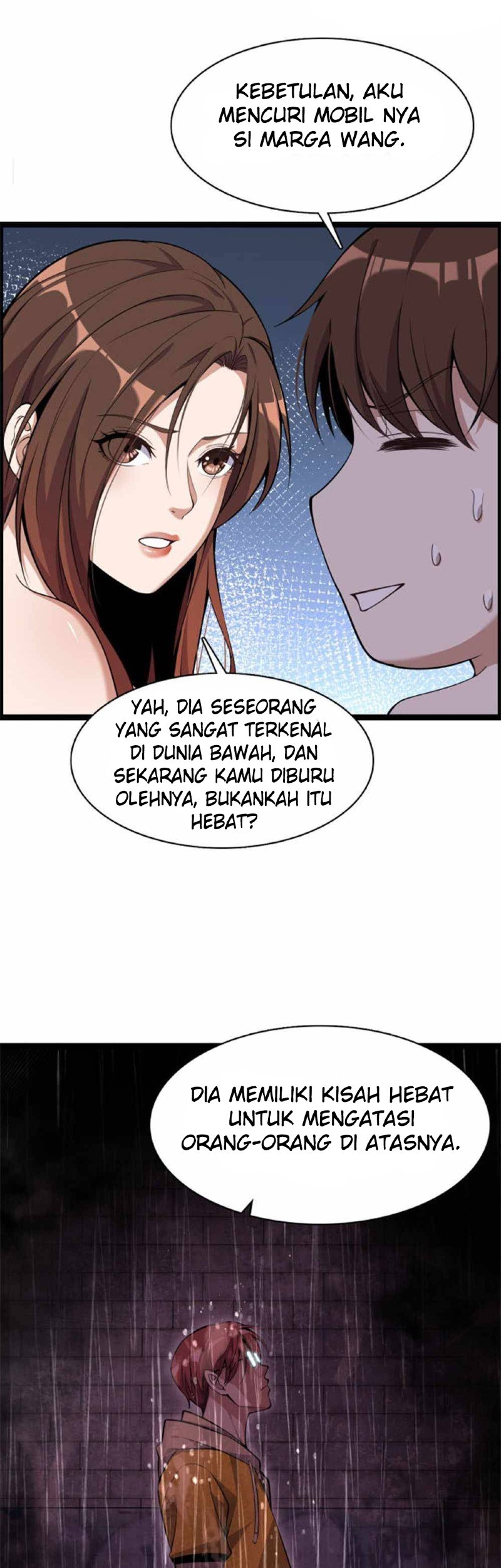 I’m Trapped in This Day for One Thousand Years Chapter 2 - halaman 21