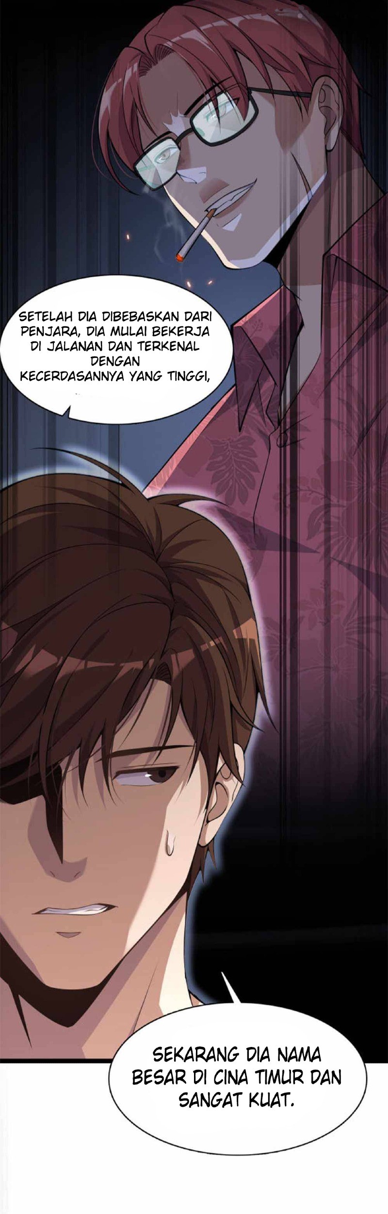 I’m Trapped in This Day for One Thousand Years Chapter 2 - halaman 23