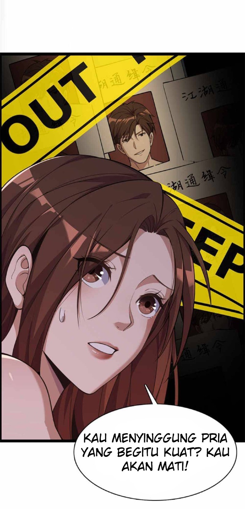 I’m Trapped in This Day for One Thousand Years Chapter 2 - halaman 24