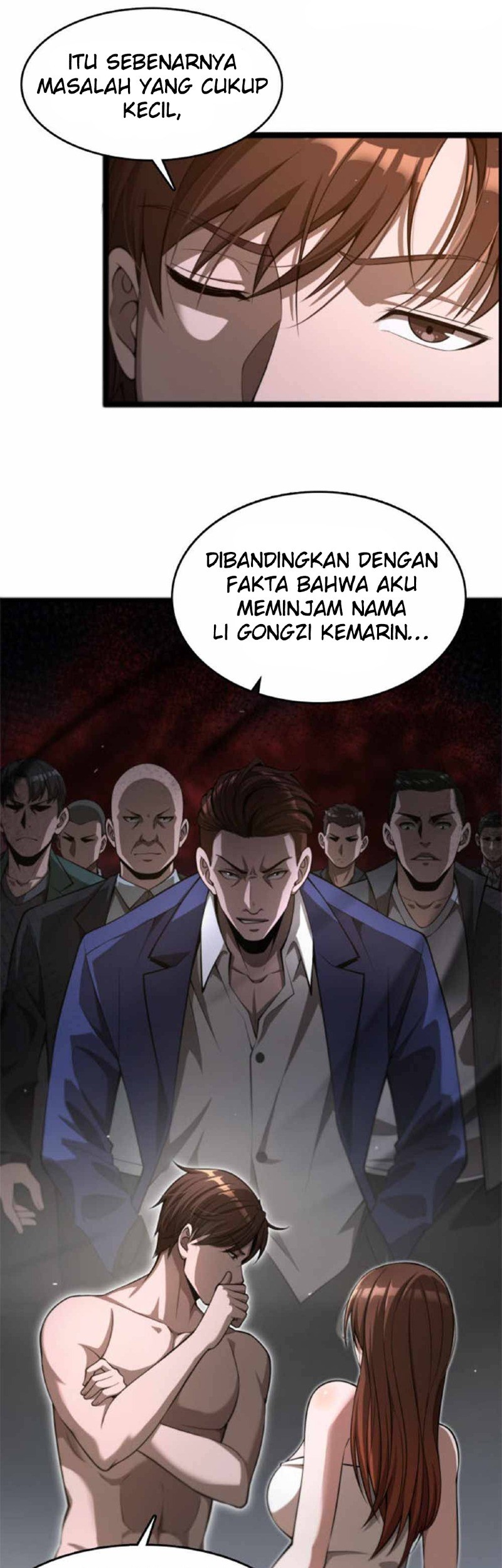 I’m Trapped in This Day for One Thousand Years Chapter 2 - halaman 25