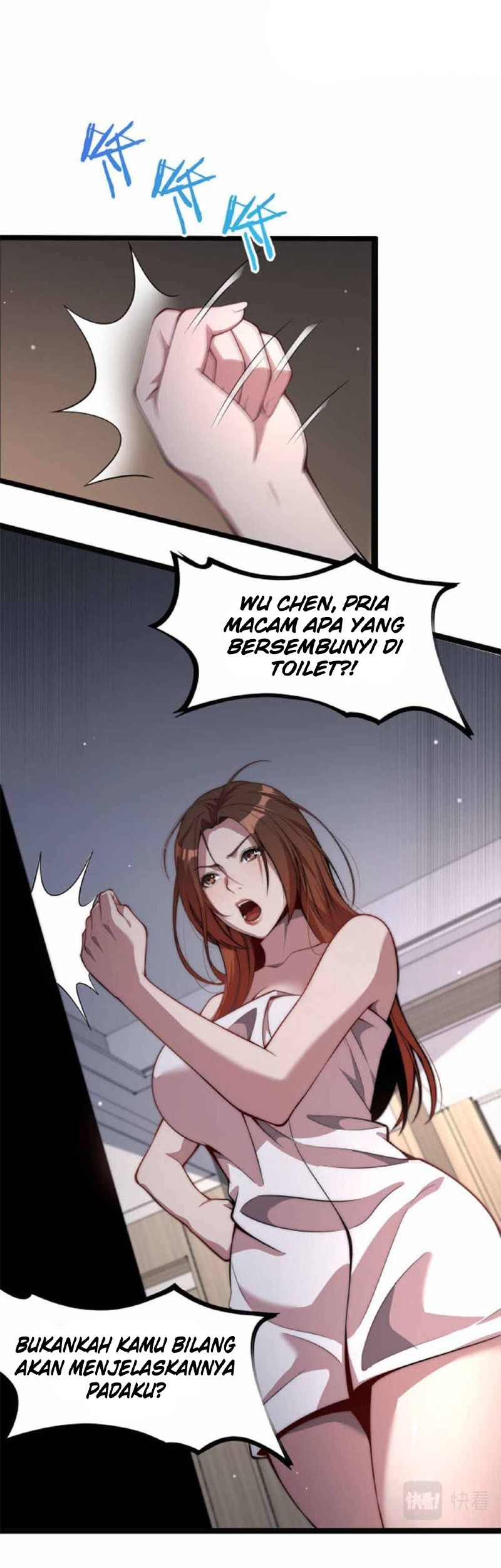 I’m Trapped in This Day for One Thousand Years Chapter 2 - halaman 3