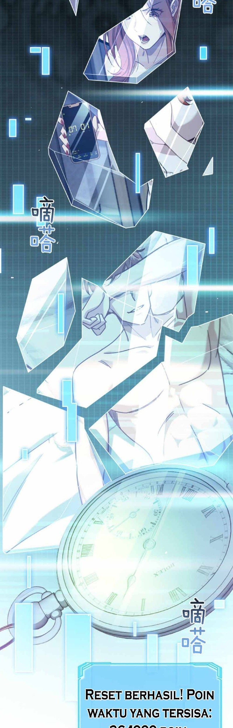 I’m Trapped in This Day for One Thousand Years Chapter 2 - halaman 30