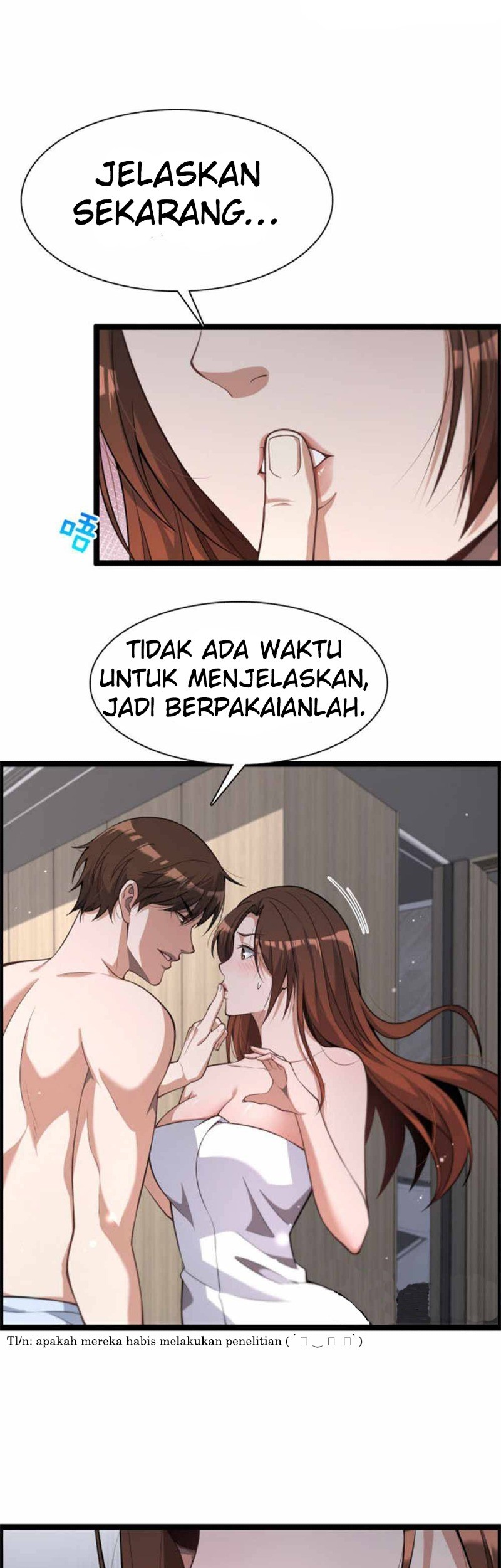 I’m Trapped in This Day for One Thousand Years Chapter 2 - halaman 34