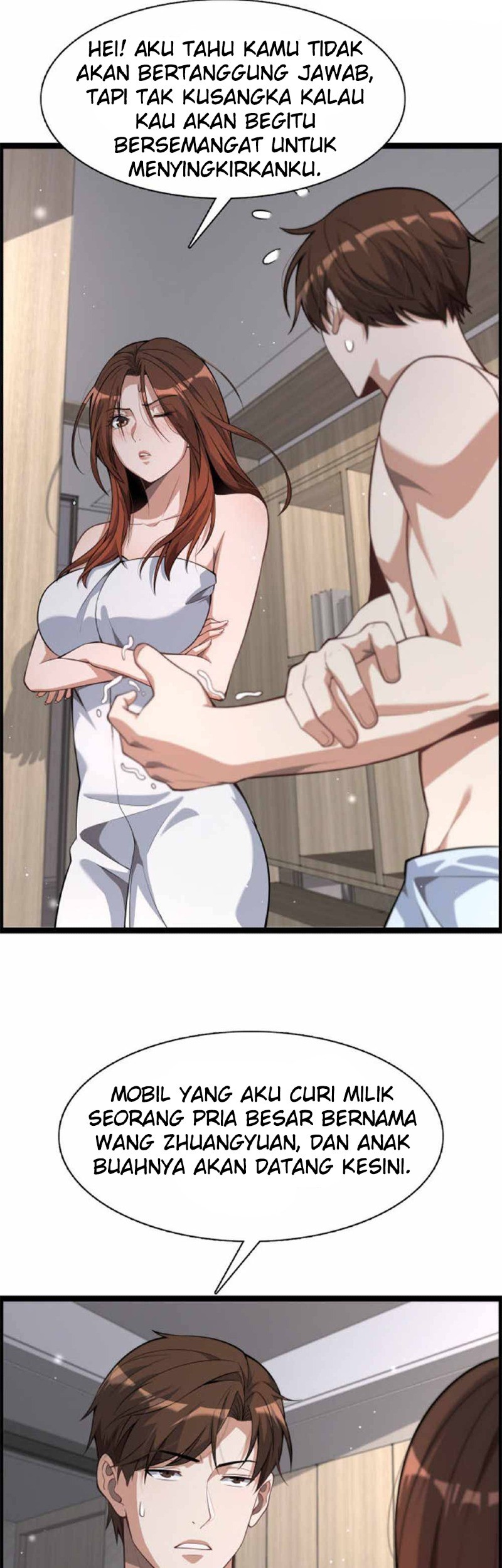 I’m Trapped in This Day for One Thousand Years Chapter 2 - halaman 36