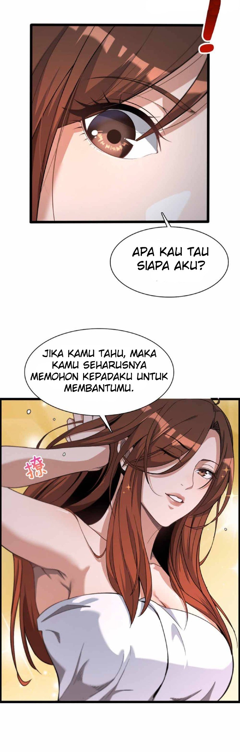 I’m Trapped in This Day for One Thousand Years Chapter 2 - halaman 38