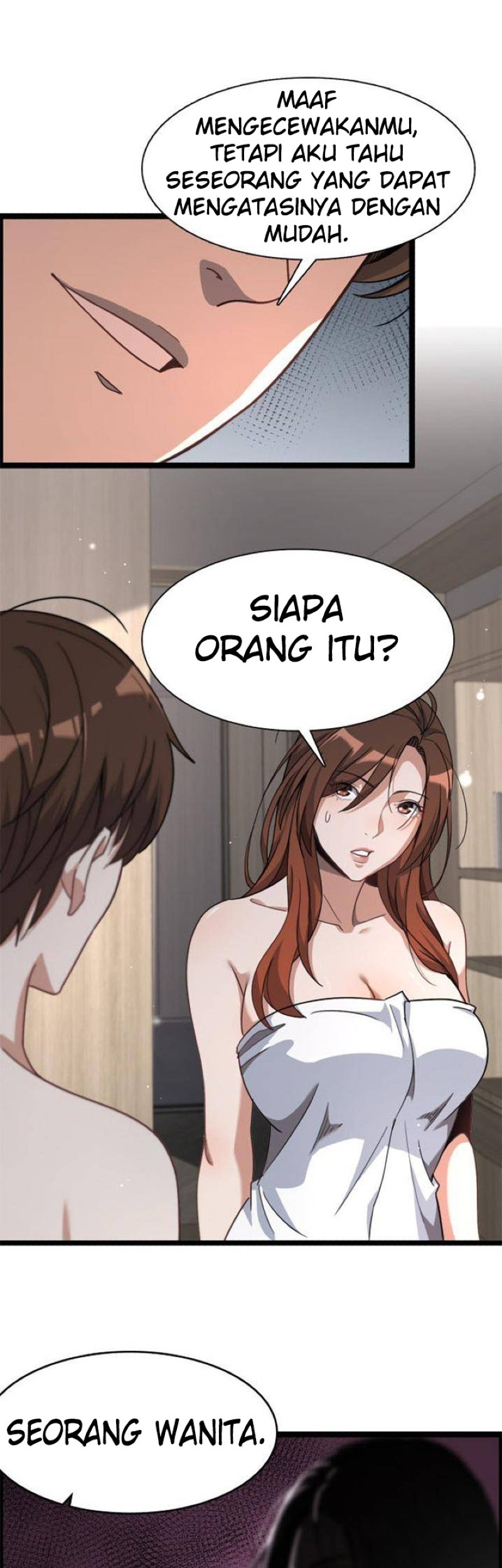 I’m Trapped in This Day for One Thousand Years Chapter 2 - halaman 42