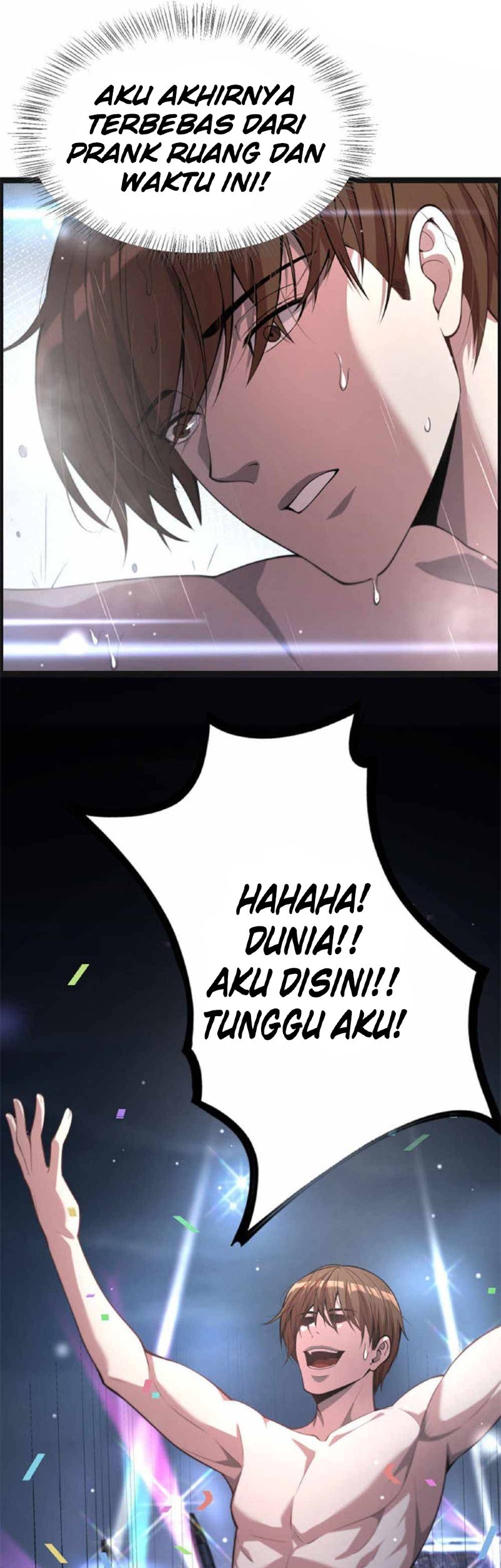 I’m Trapped in This Day for One Thousand Years Chapter 2 - halaman 7