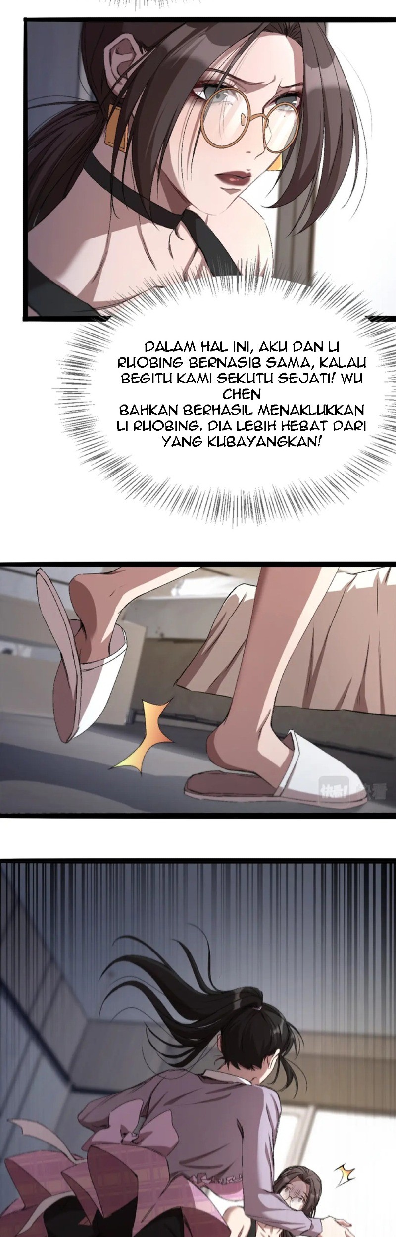 I’m Trapped in This Day for One Thousand Years Chapter 20 - halaman 11