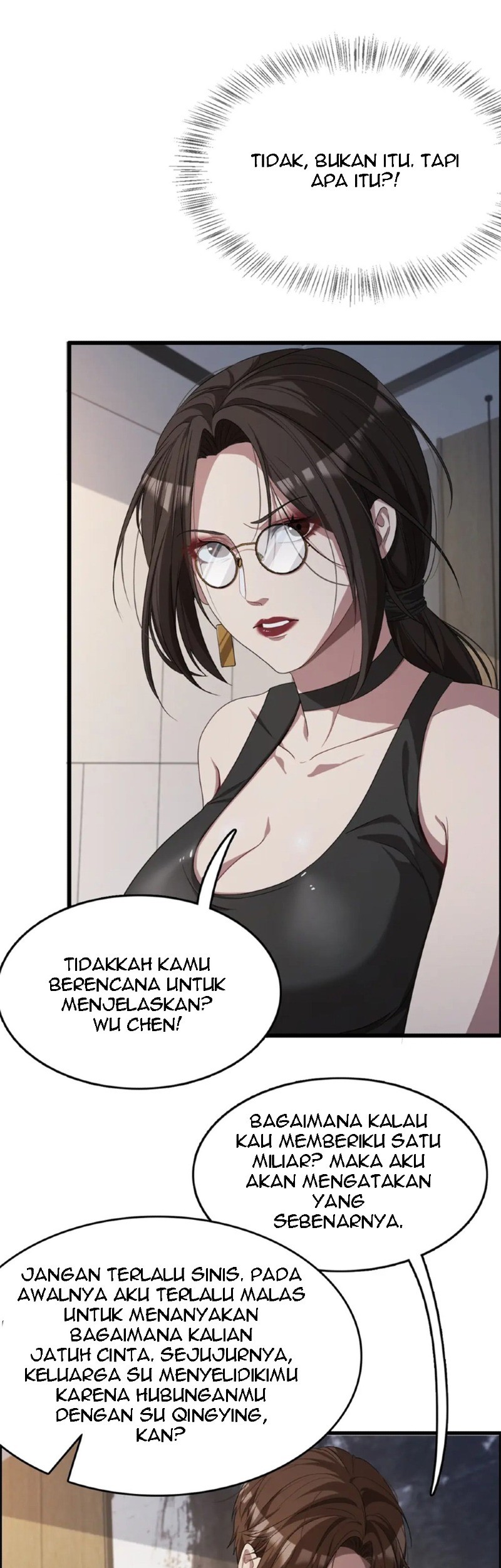 I’m Trapped in This Day for One Thousand Years Chapter 20 - halaman 17