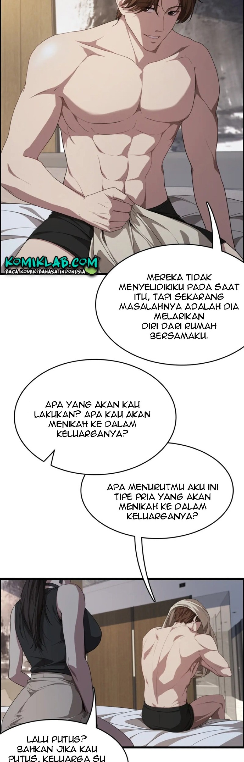 I’m Trapped in This Day for One Thousand Years Chapter 20 - halaman 18
