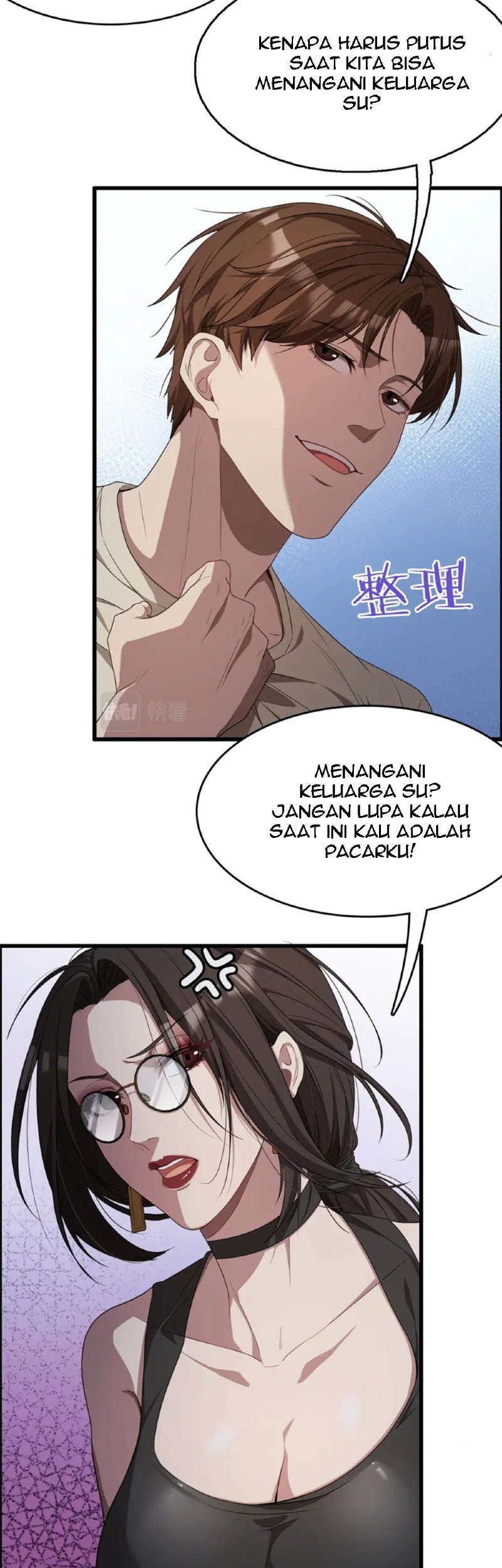 I’m Trapped in This Day for One Thousand Years Chapter 20 - halaman 20