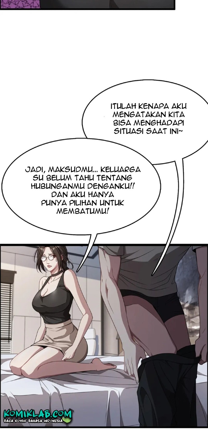 I’m Trapped in This Day for One Thousand Years Chapter 20 - halaman 21