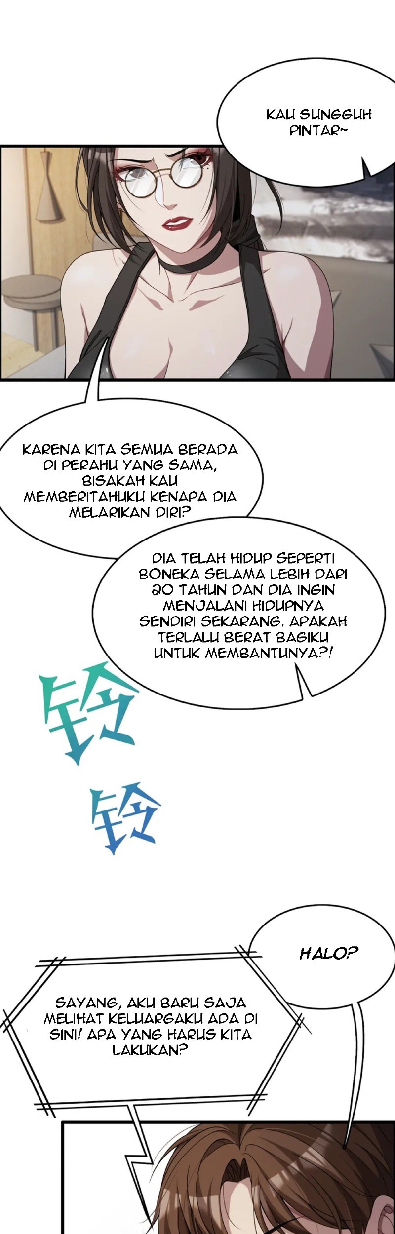 I’m Trapped in This Day for One Thousand Years Chapter 20 - halaman 22