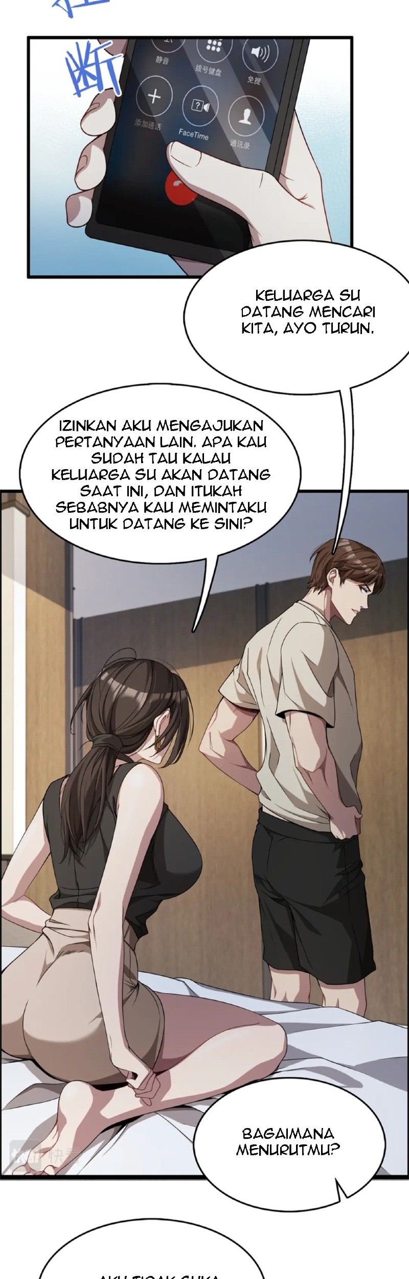 I’m Trapped in This Day for One Thousand Years Chapter 20 - halaman 24