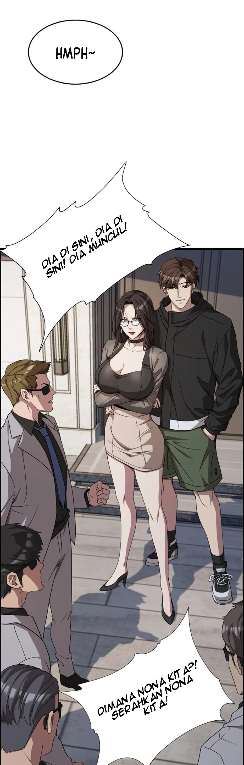 I’m Trapped in This Day for One Thousand Years Chapter 20 - halaman 28