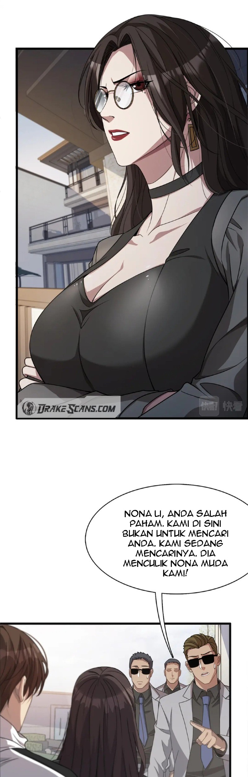 I’m Trapped in This Day for One Thousand Years Chapter 20 - halaman 30