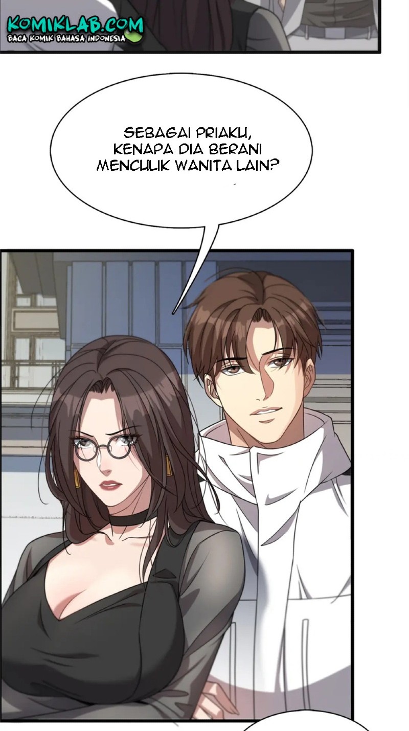 I’m Trapped in This Day for One Thousand Years Chapter 20 - halaman 31