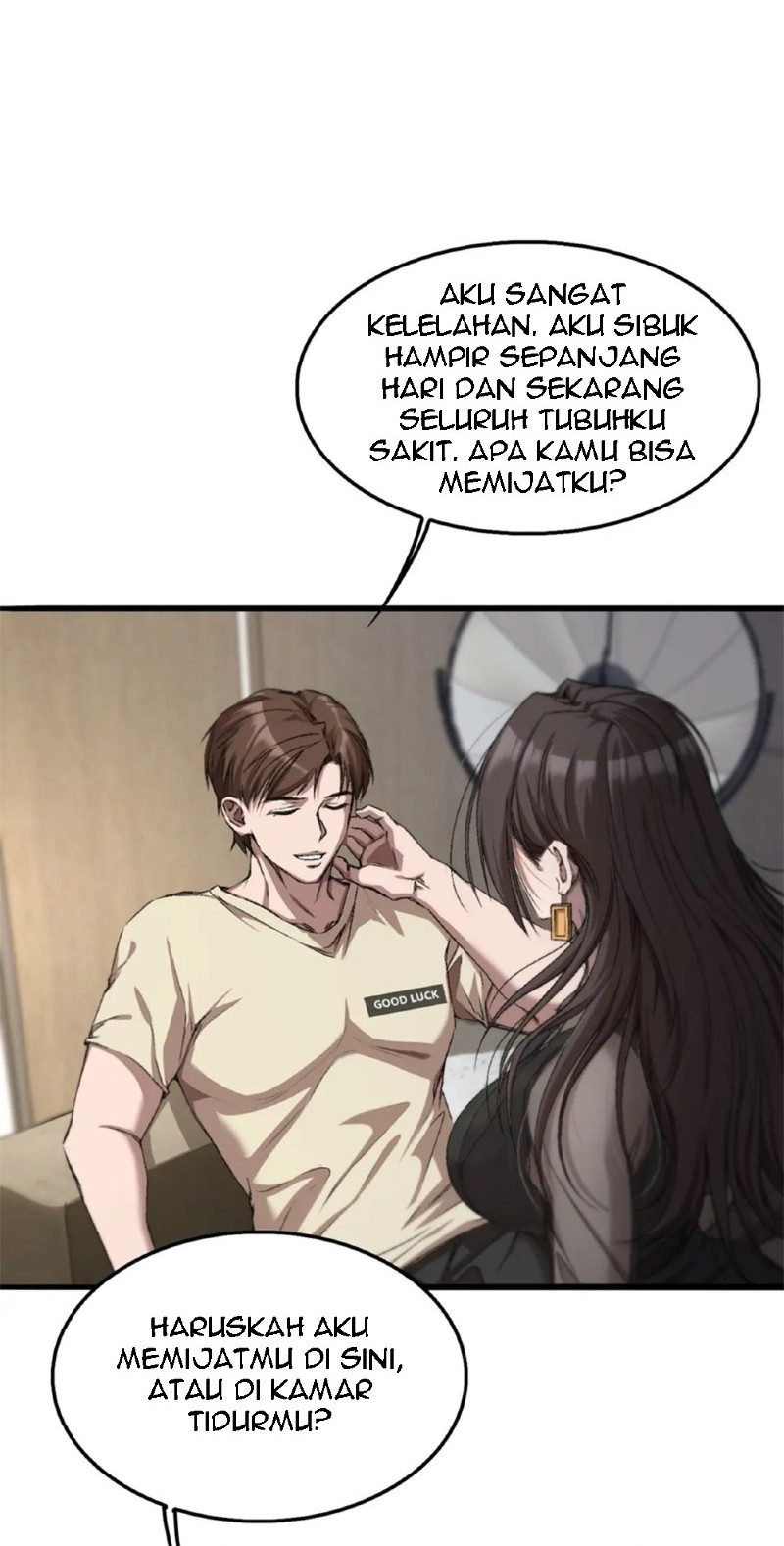 I’m Trapped in This Day for One Thousand Years Chapter 20 - halaman 4