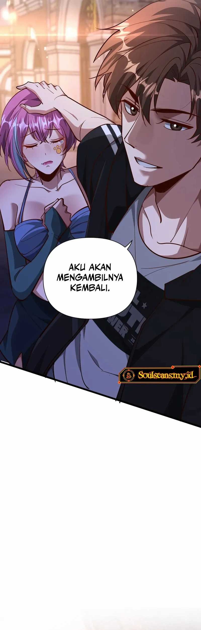I’m Trapped in This Day for One Thousand Years Chapter 200 - halaman 10