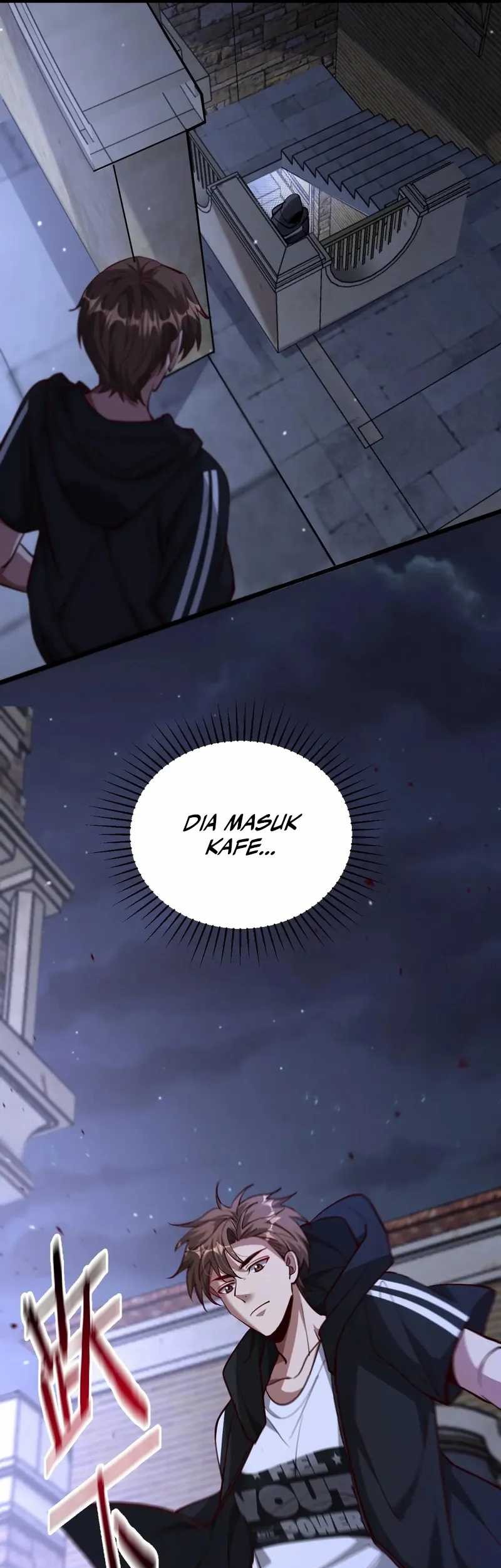 I’m Trapped in This Day for One Thousand Years Chapter 200 - halaman 20