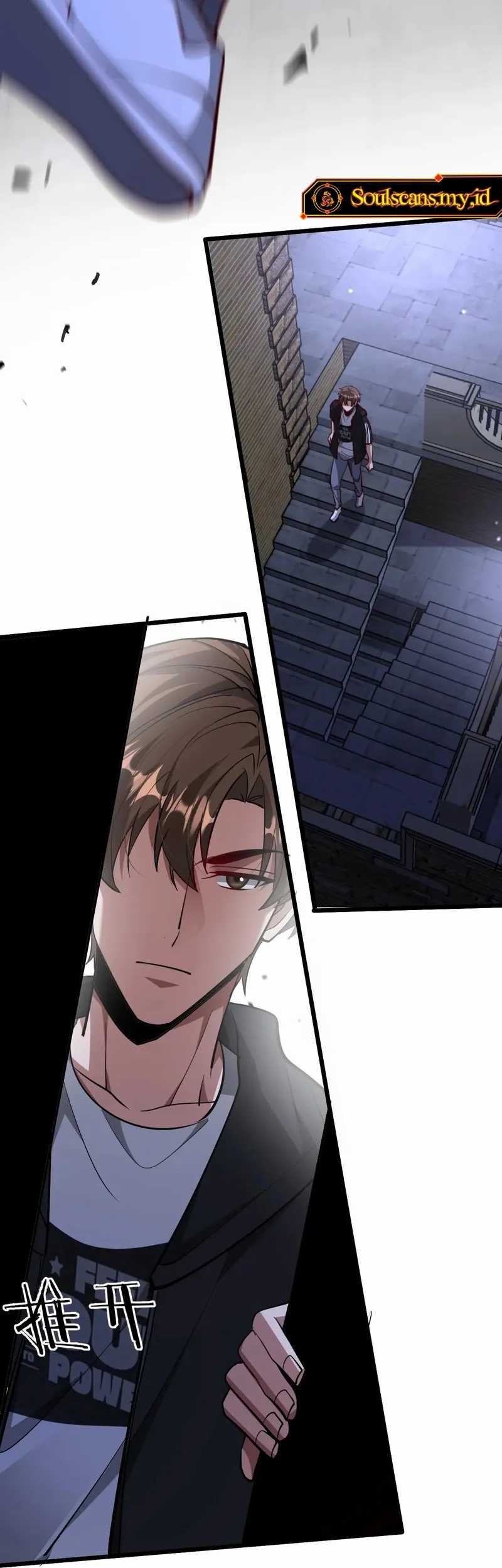 I’m Trapped in This Day for One Thousand Years Chapter 200 - halaman 22