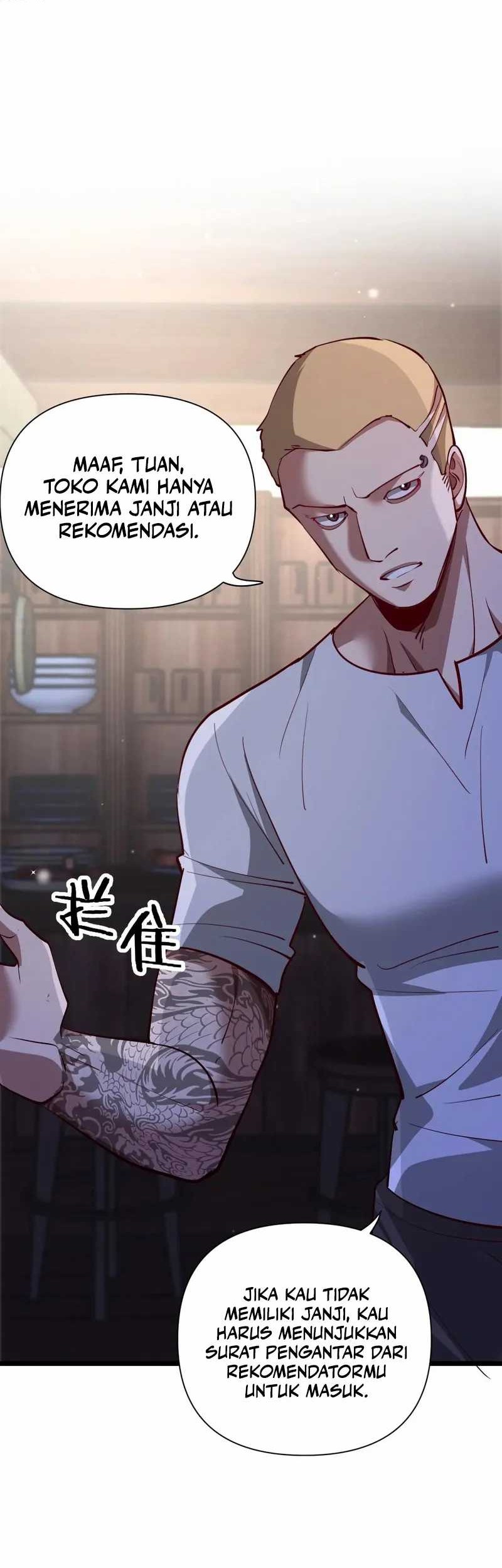 I’m Trapped in This Day for One Thousand Years Chapter 200 - halaman 23