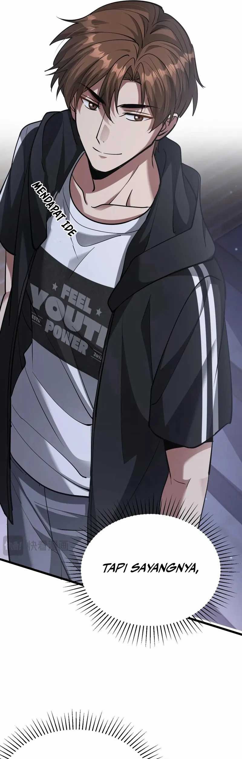I’m Trapped in This Day for One Thousand Years Chapter 200 - halaman 26