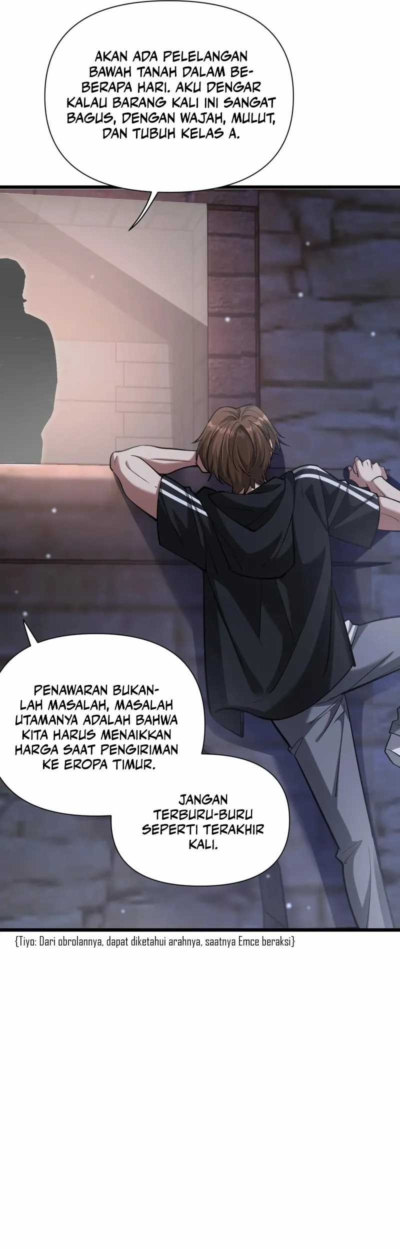 I’m Trapped in This Day for One Thousand Years Chapter 200 - halaman 28