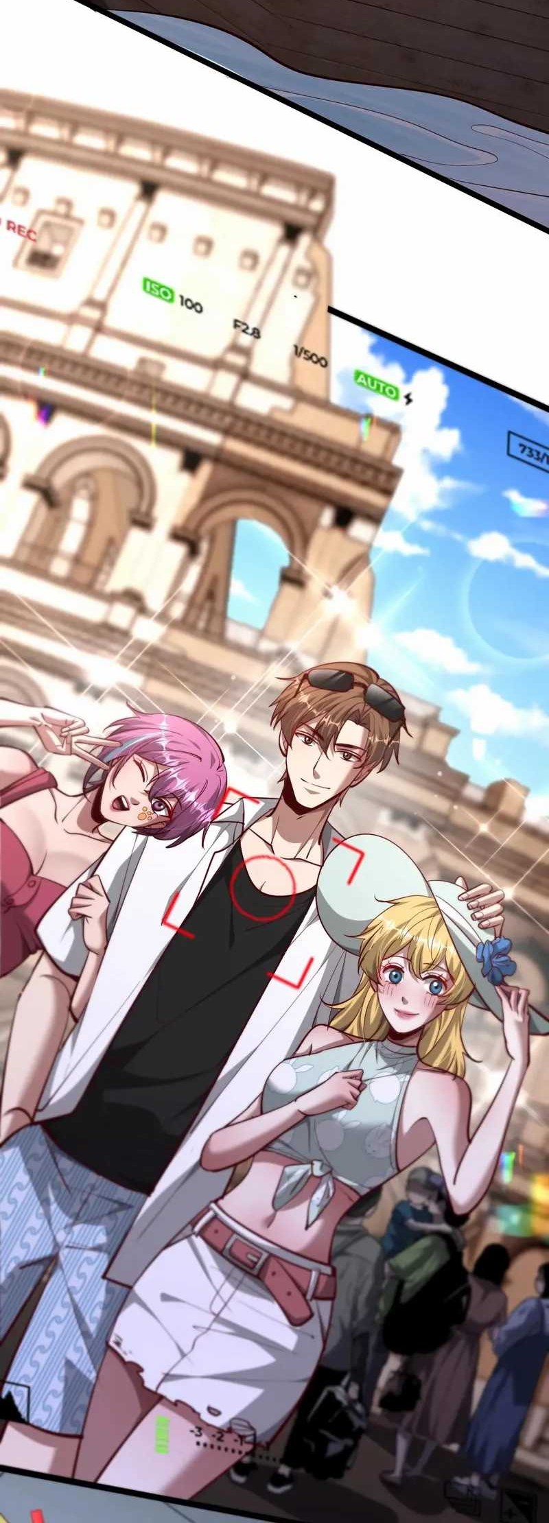 I’m Trapped in This Day for One Thousand Years Chapter 200 - halaman 3